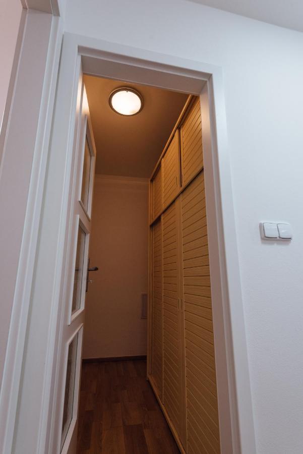 Apartmán Pod borovicí Kovalovice Exterior foto