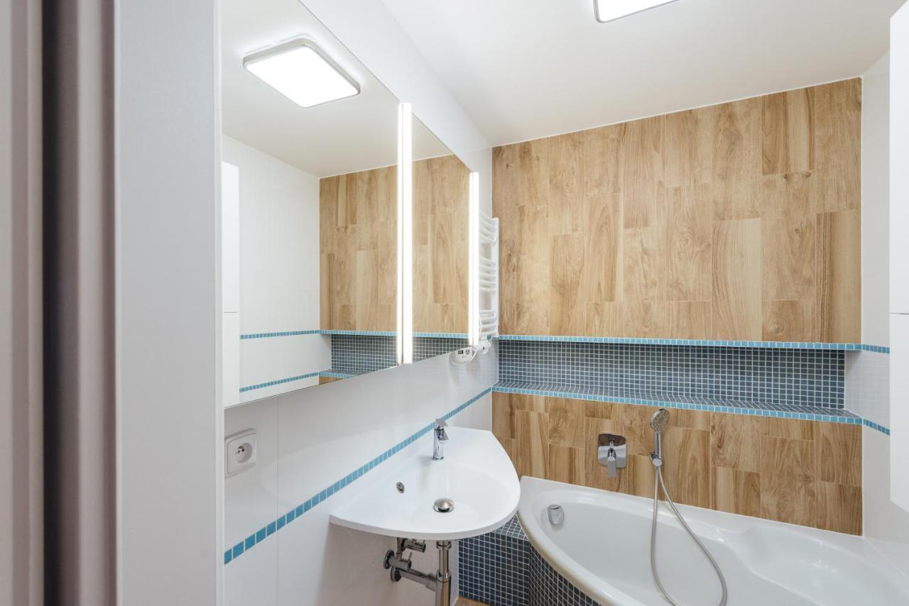 Apartmán Pod borovicí Kovalovice Exterior foto
