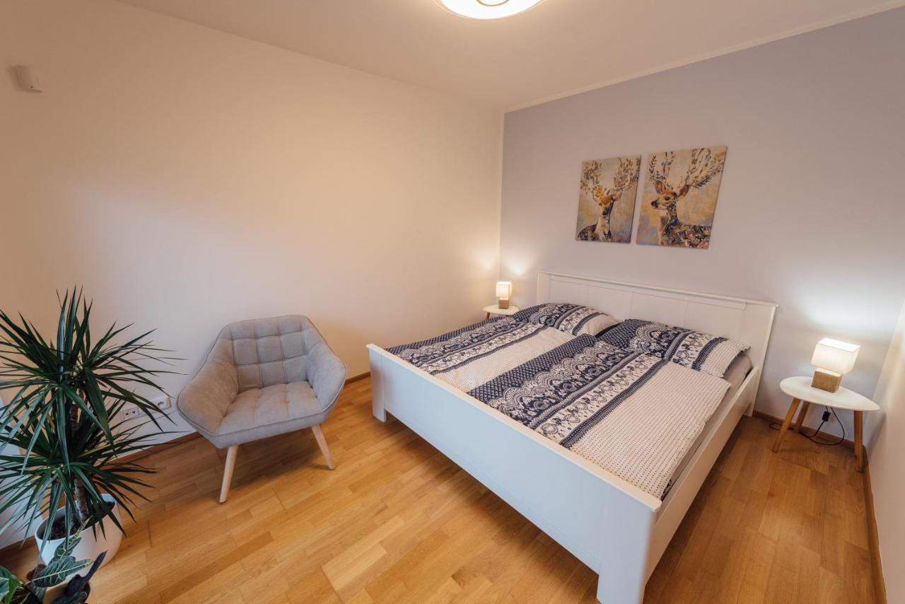 Apartmán Pod borovicí Kovalovice Exterior foto